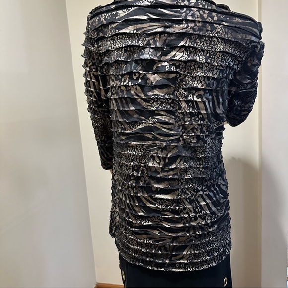 🔴 SALES 50% off JM collection/ blouse size M - Picture 12 of 14